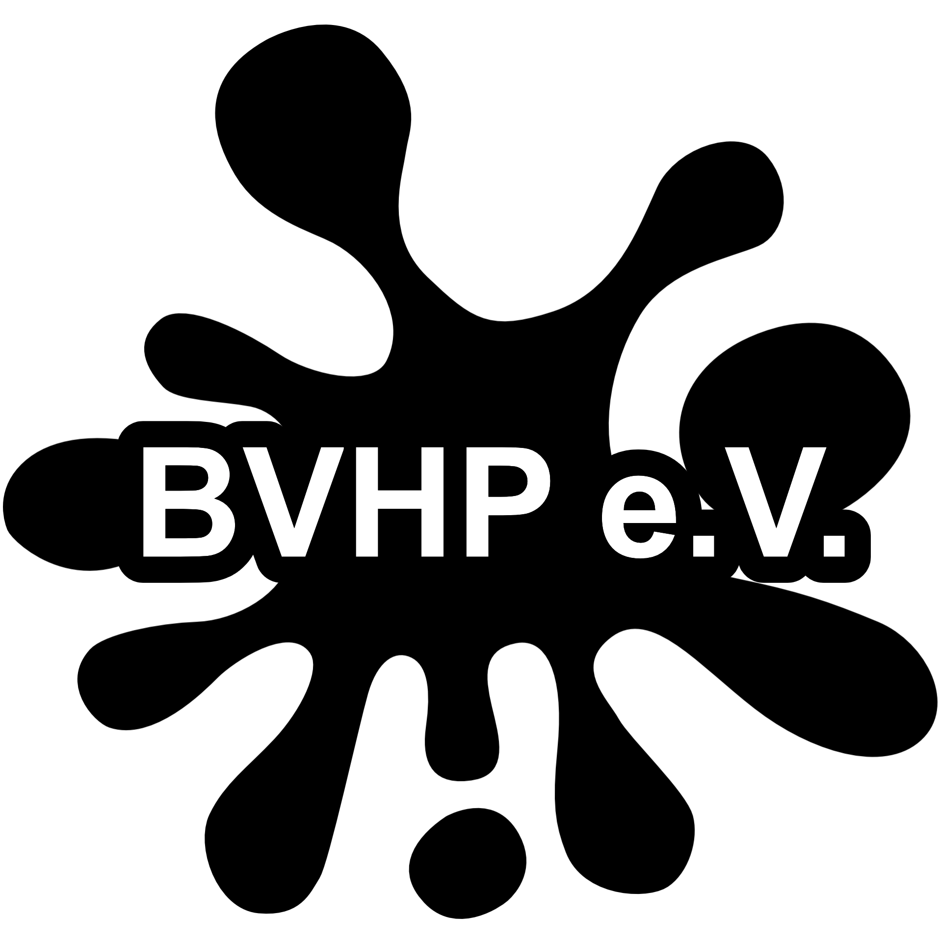 BVHP Berufsverband für Heim- und Pensiontierpflege - Logo