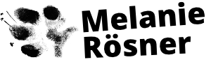 Melanie Rösner Dogwalking - Logo