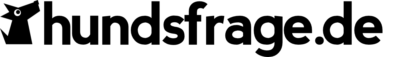 Hundsfrage de Logo