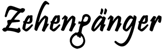 Zehengaenger Logo